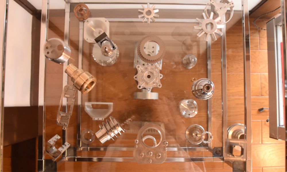 多田プレシジョンの製品群①