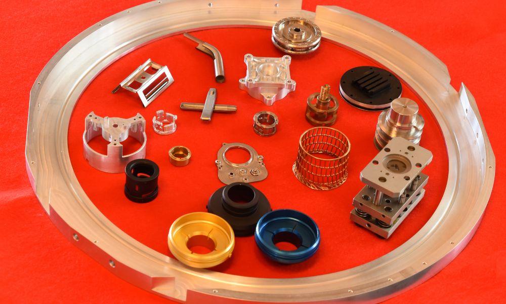 多田プレシジョンの製品群③